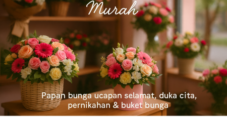 Toko Bunga Hegarwangi